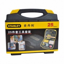 史丹利（Stanley）LT-801 家用工具箱套装25件套