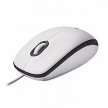 罗技（Logitech）M100r 光电鼠标