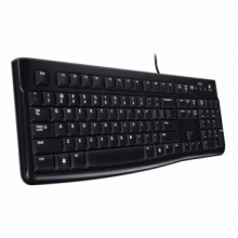 罗技（Logitech）K120键盘