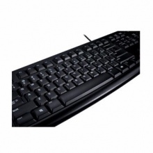 罗技（Logitech）K120键盘