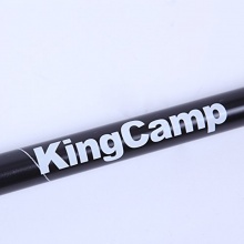 KingCamp 康尔健野 户外登山杖+康尔健野 KingCamp 户外登山背包